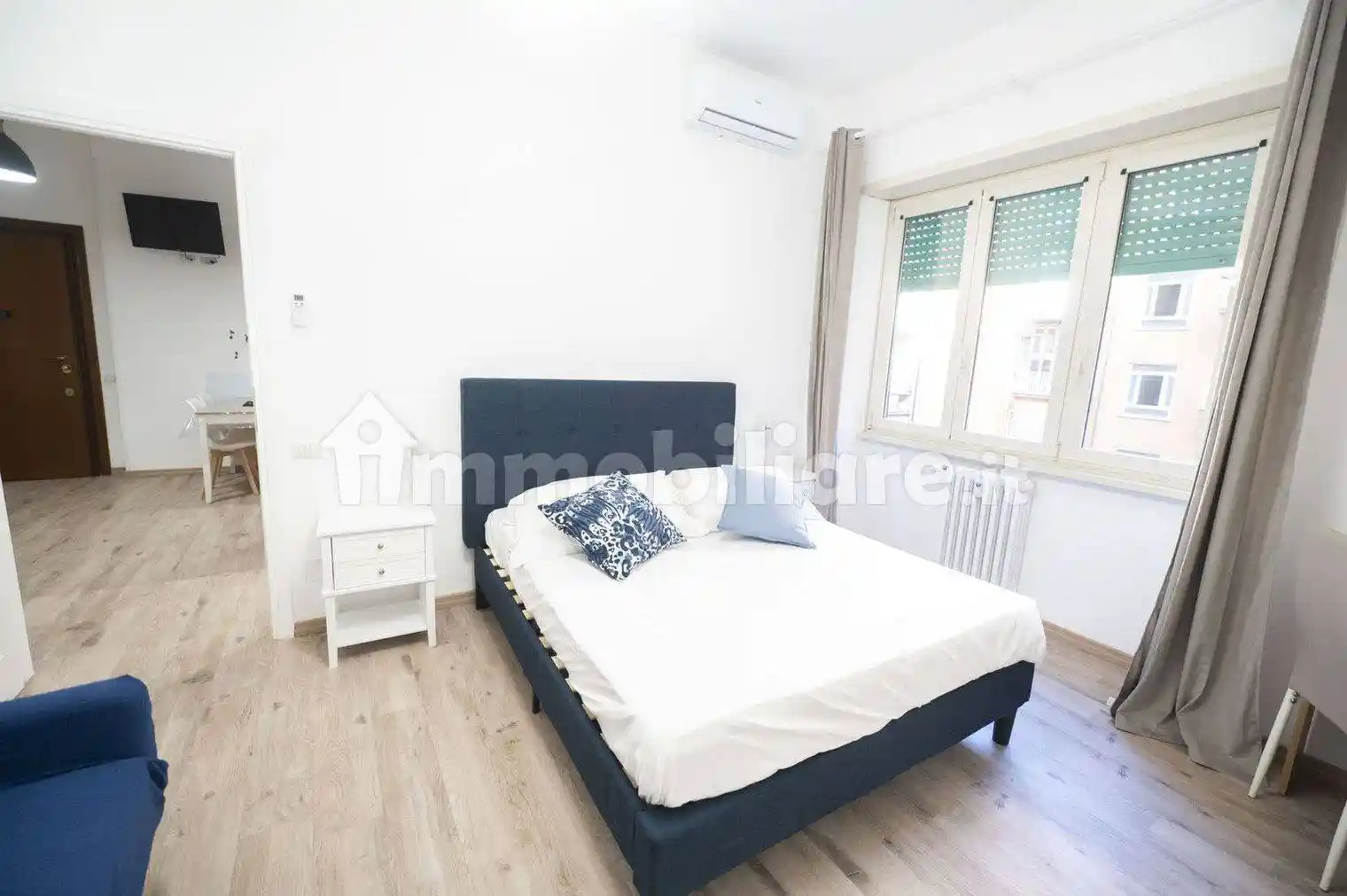 Quadrilocale via Leonardo Bufalini 84, Pigneto, Roma - foto 4