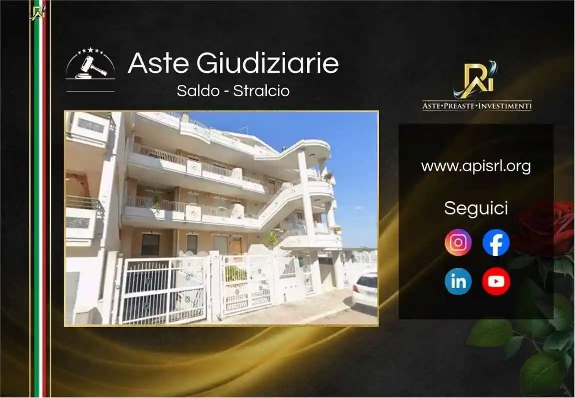 Appartamento in vendita a San Severo