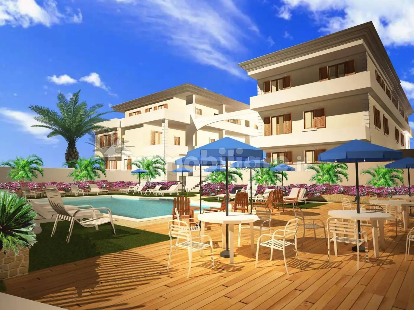 Appartamento in vendita a Martinsicuro