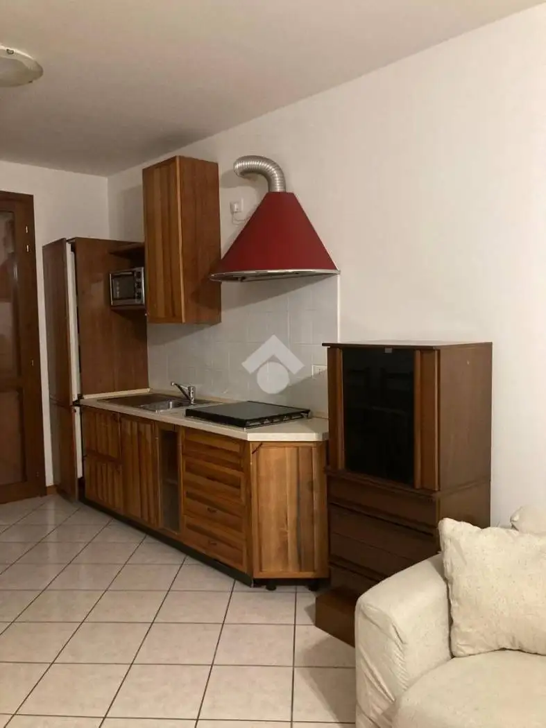 Bilocale buono stato, piano terra, Sant'Antonio, Montichiari - foto 3