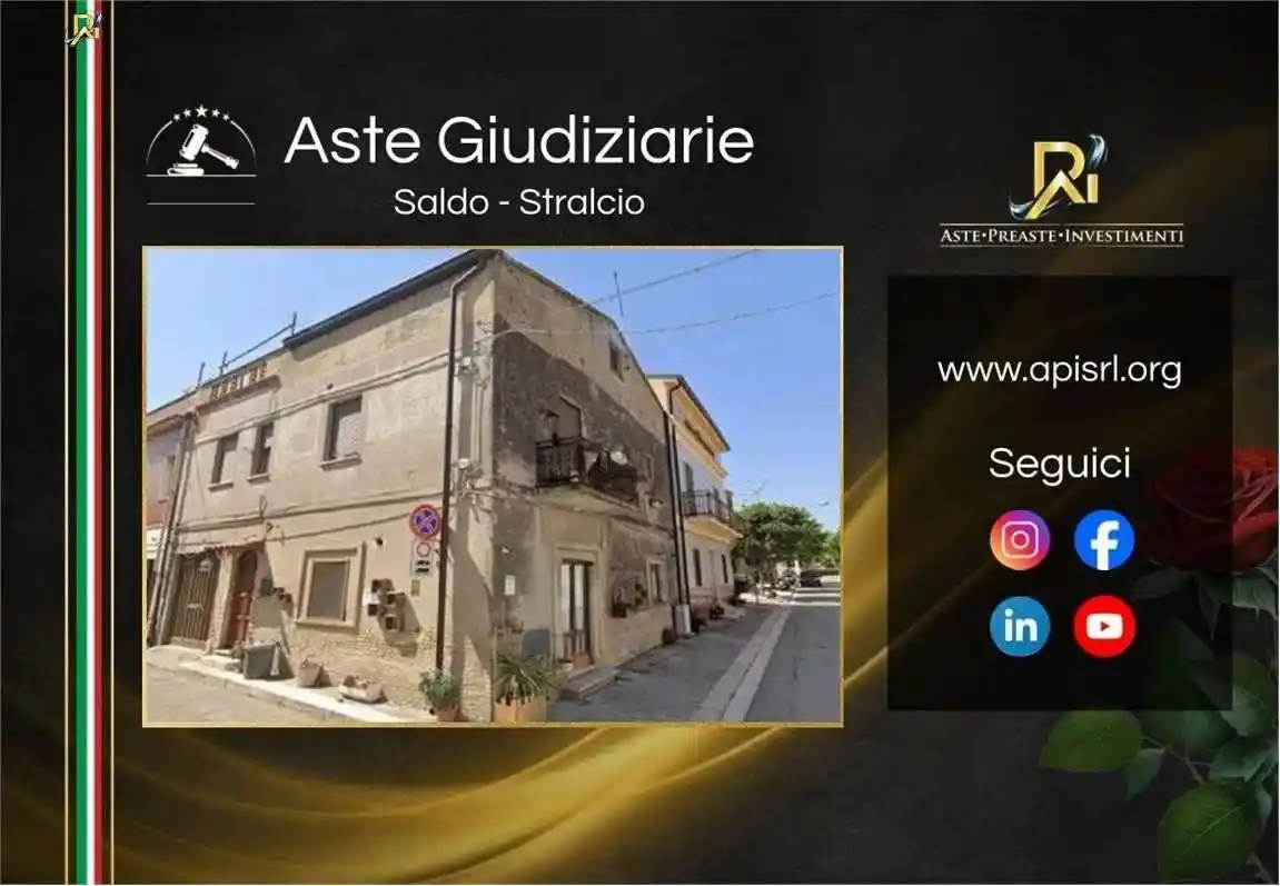 Appartamento in vendita a San Paolo di Civitate