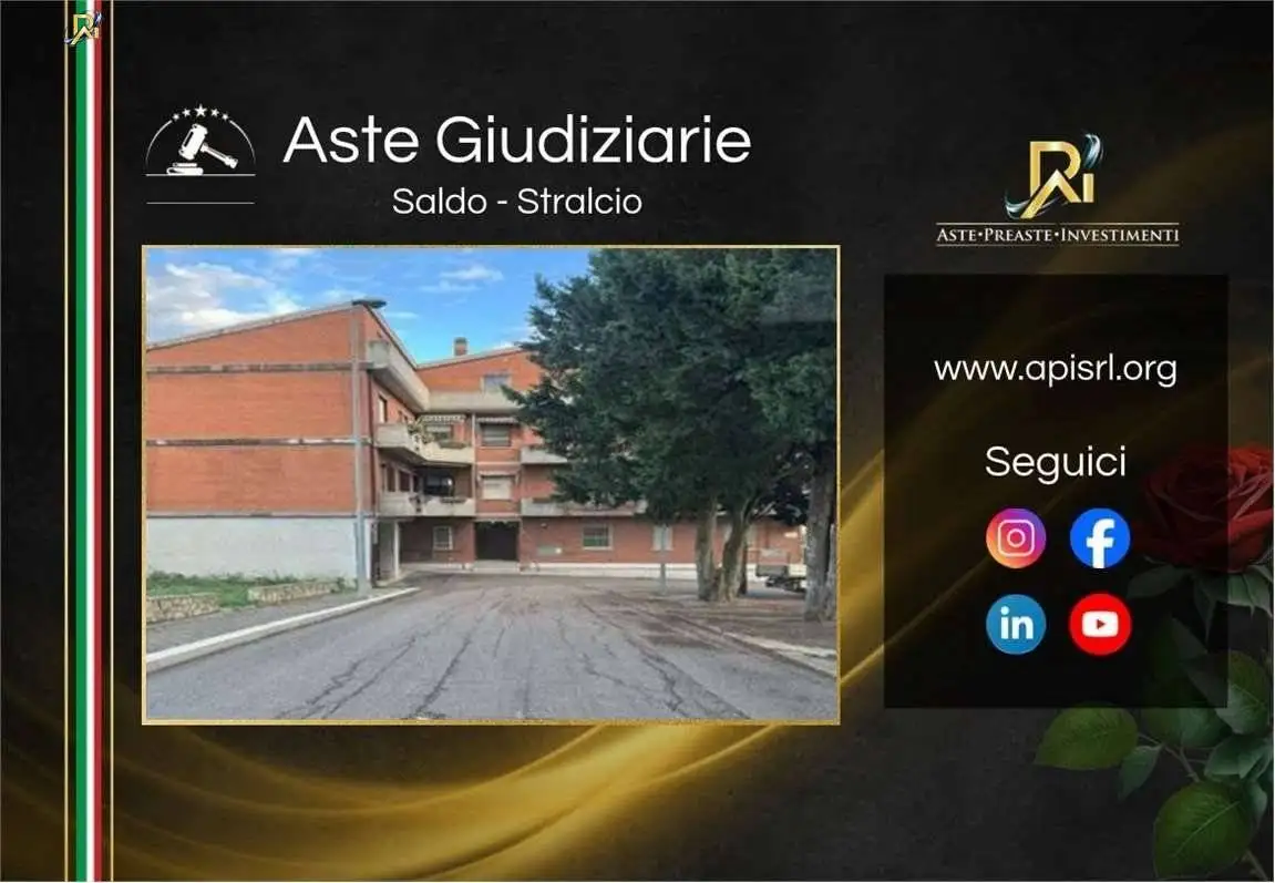 Appartamento in asta a Casalnuovo Monterotaro