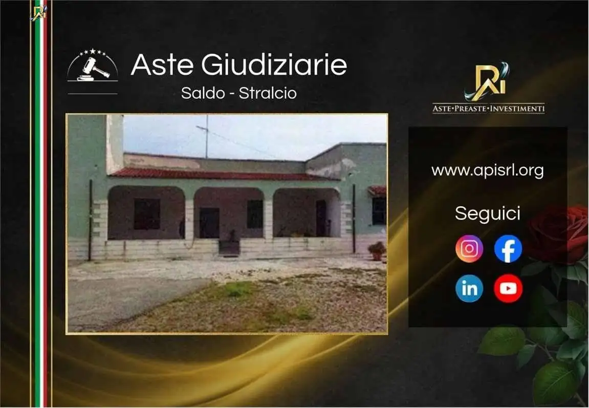 Appartamento in asta a Brindisi