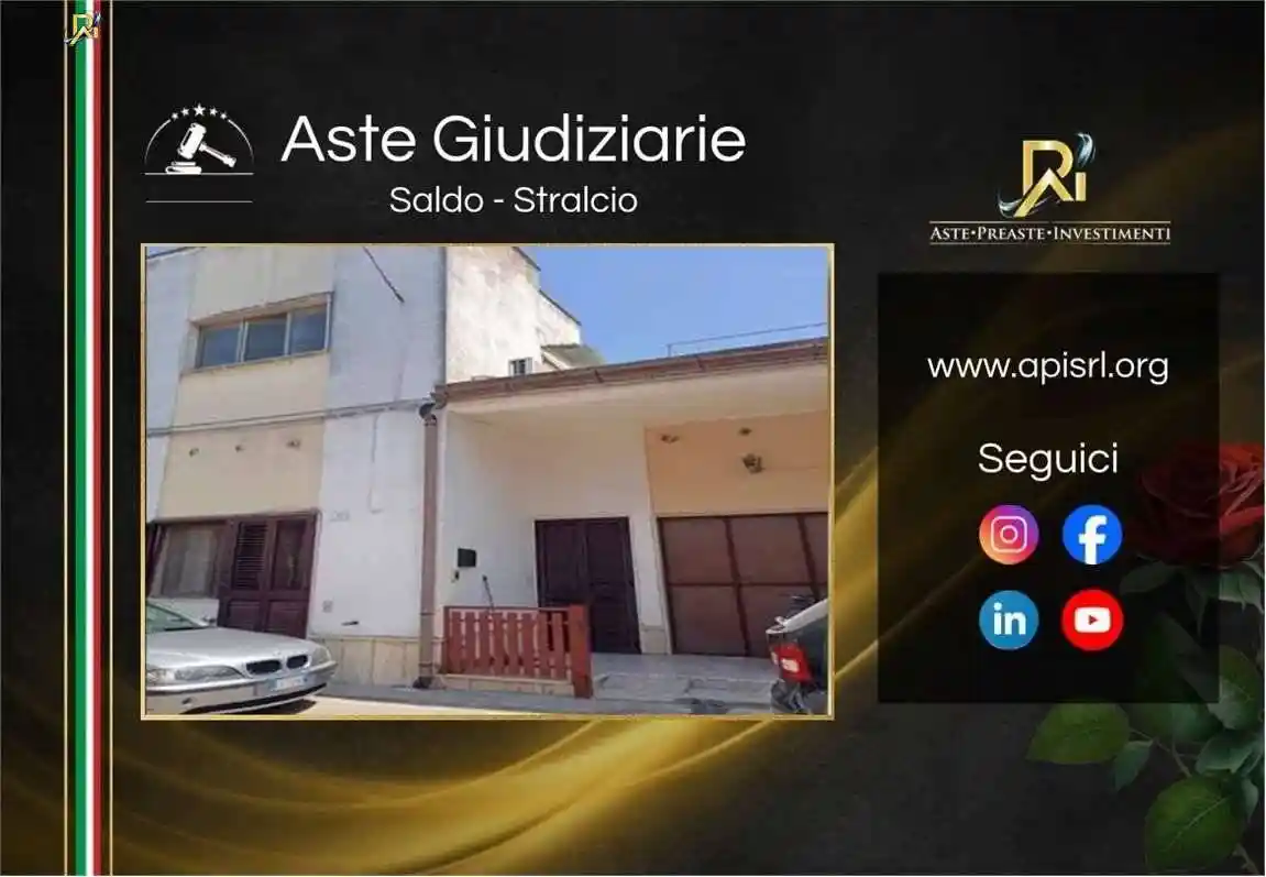 Appartamento in vendita a Melissano