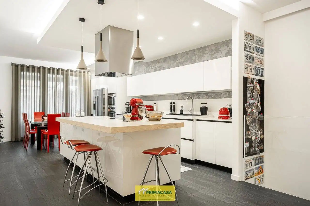 Quadrilocale nuovo, su più livelli, Poiano, Verona - foto 3