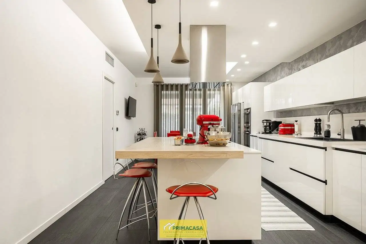 Quadrilocale nuovo, su più livelli, Poiano, Verona - foto 4