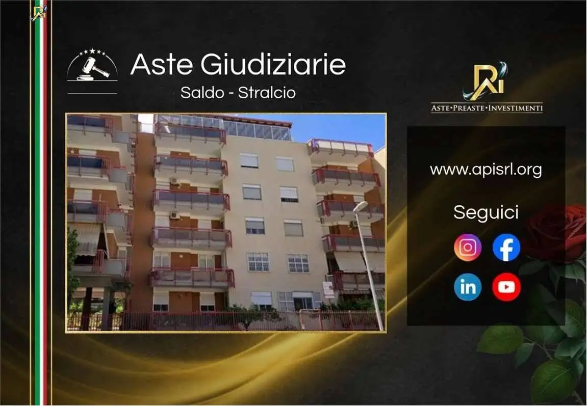 Appartamento in asta a Barletta