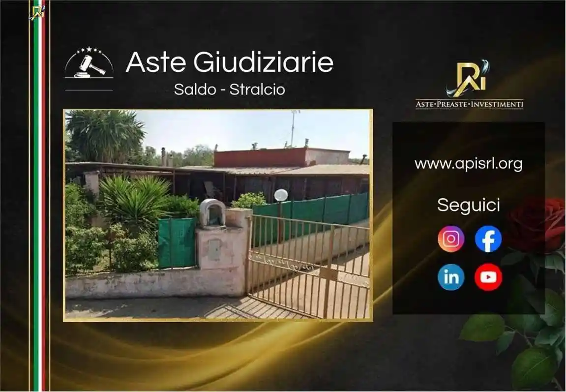 Villa in vendita a Bisceglie