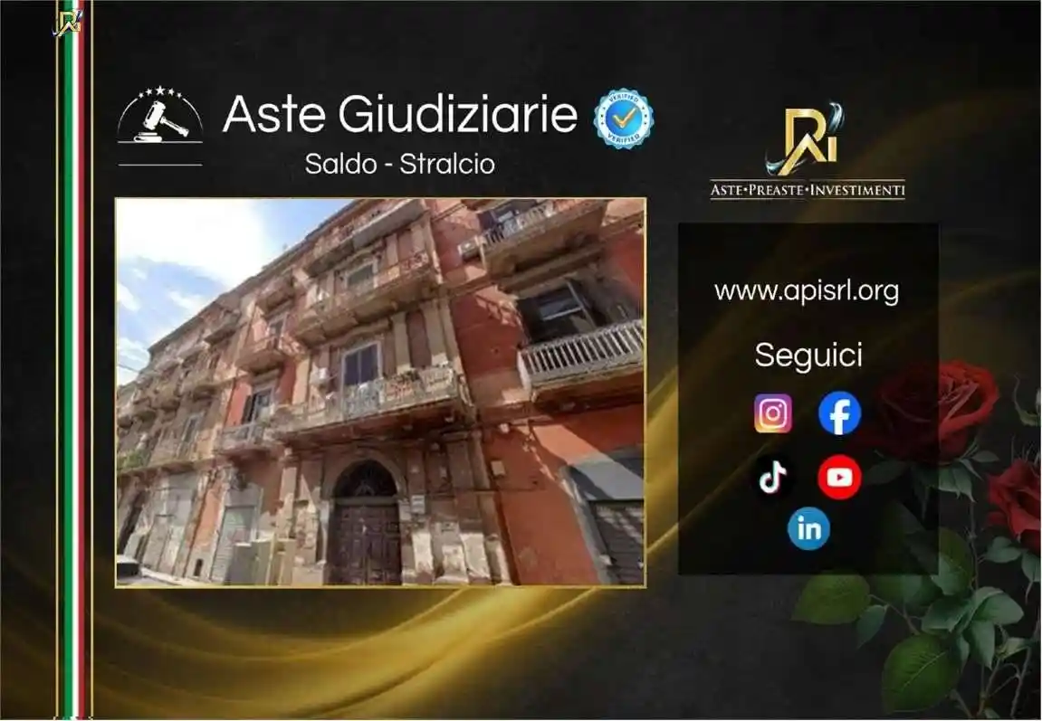 Appartamento in vendita a Bari