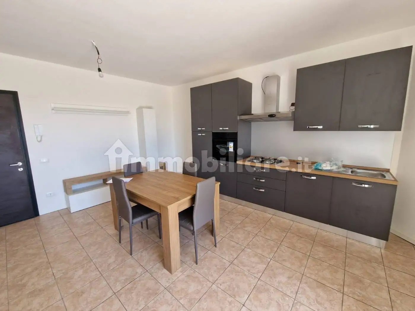 Bilocale ottimo stato, piano terra, Centro, Arcole - foto 4