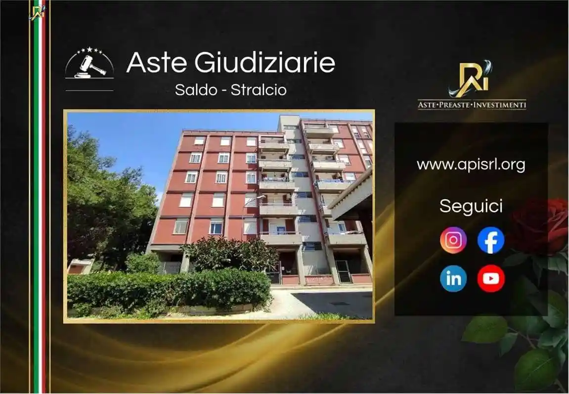 Appartamento in vendita a Taranto