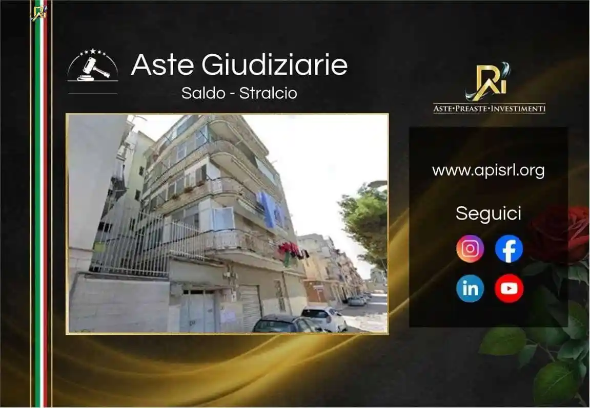 Appartamento in vendita a Barletta