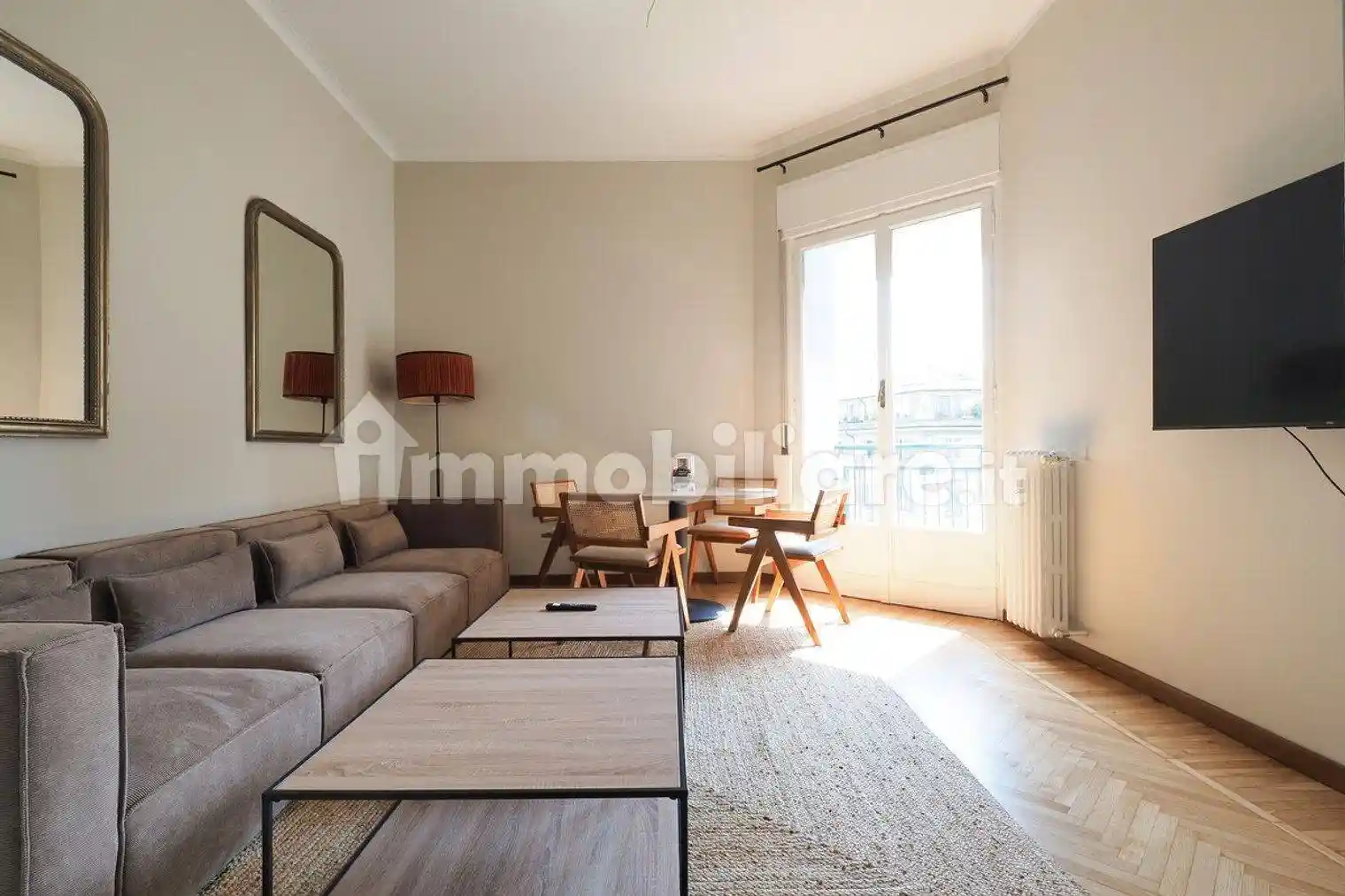 Quadrilocale via della Moscova 53, Moscova, Milano - foto 4