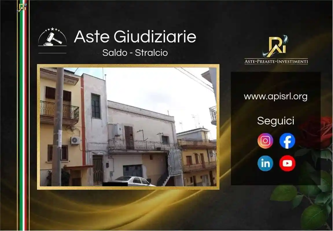 Appartamento in vendita a Oria