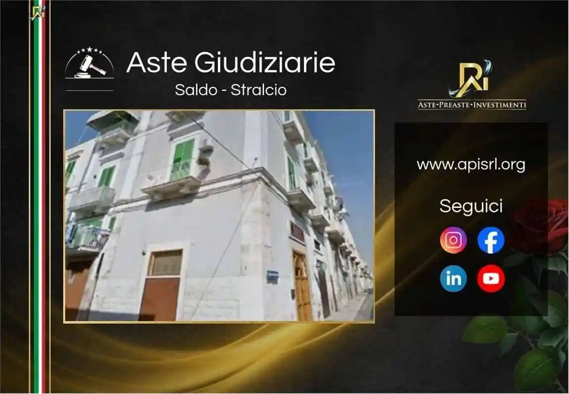 Appartamento in vendita a Molfetta