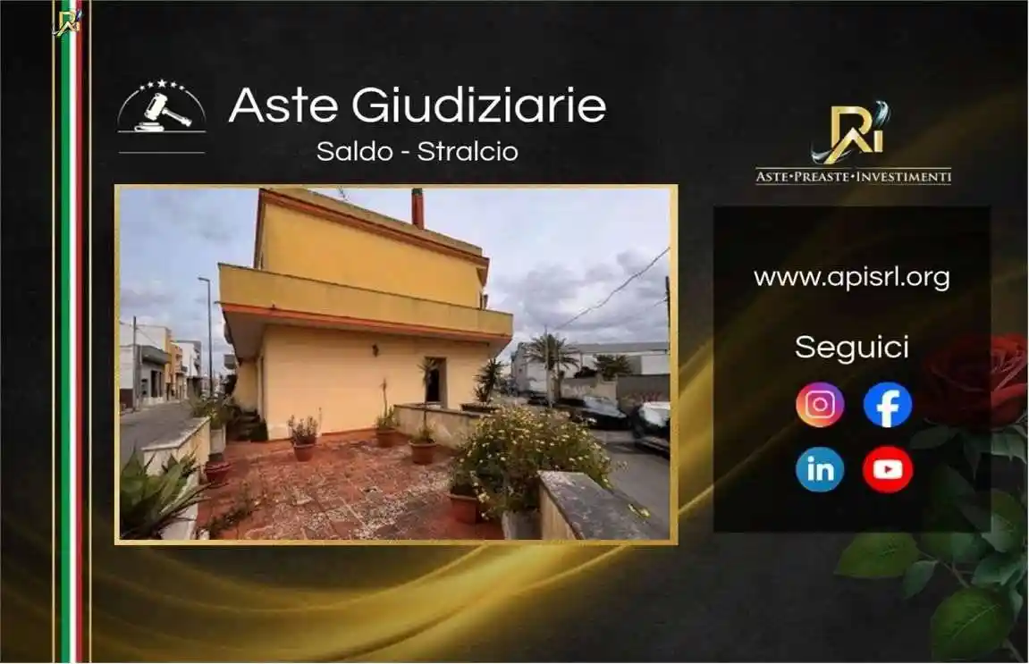 Appartamento in vendita a Trepuzzi