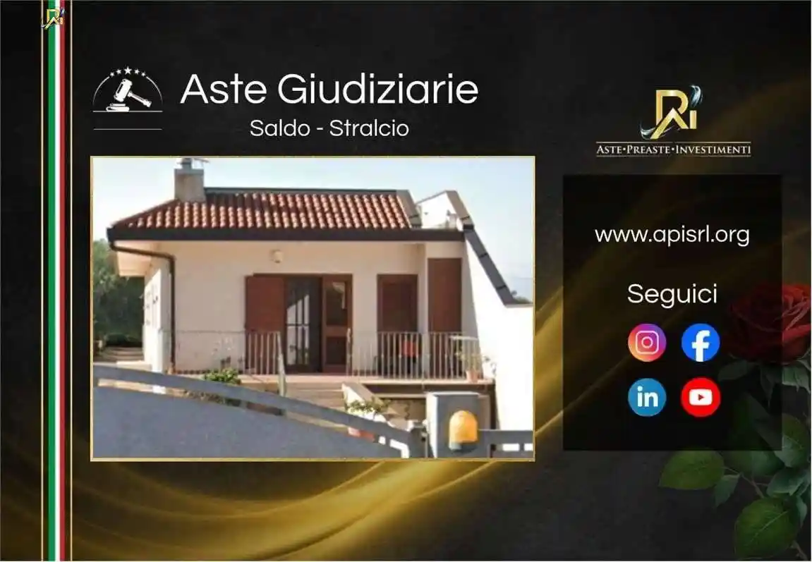 Villa in vendita a Sammichele di Bari