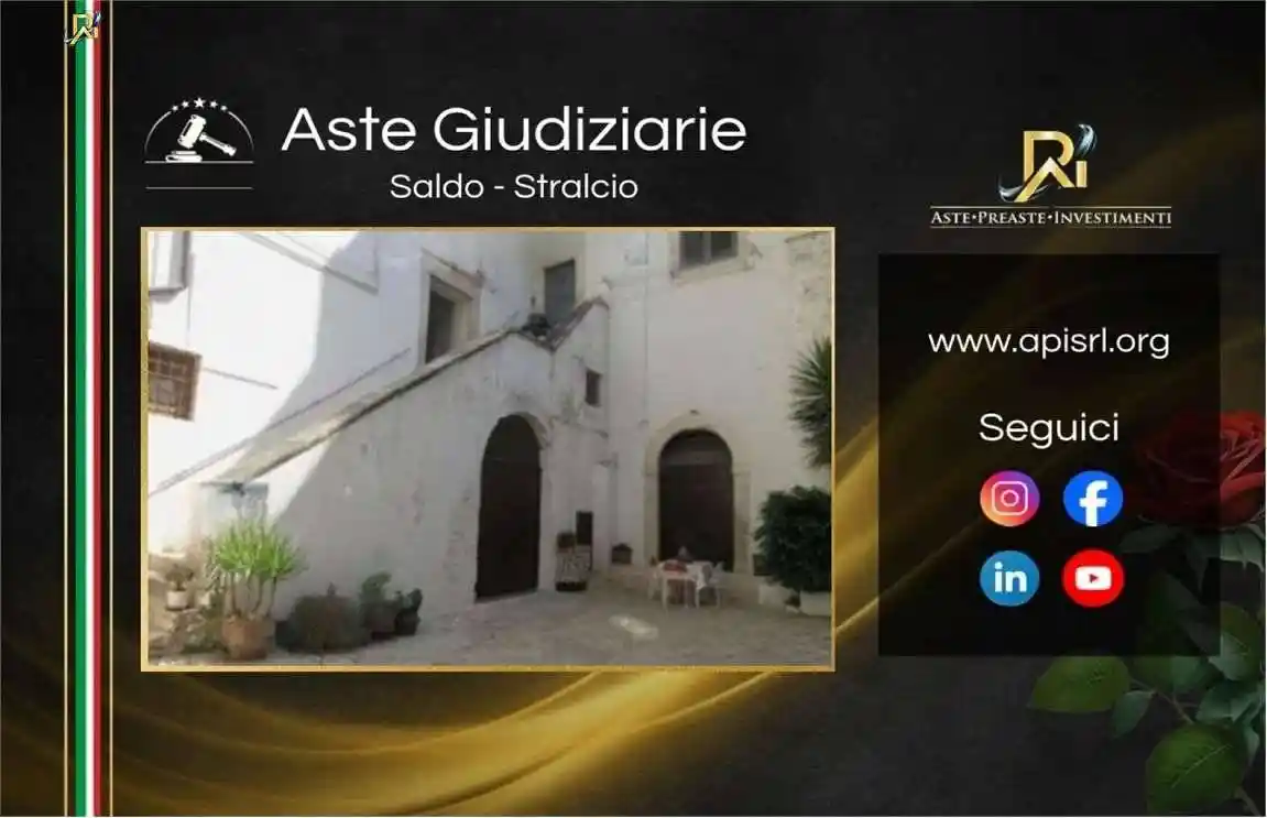 Appartamento in vendita a Bitonto