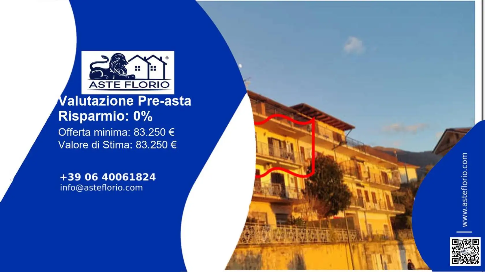 Appartamento in asta a Solofra