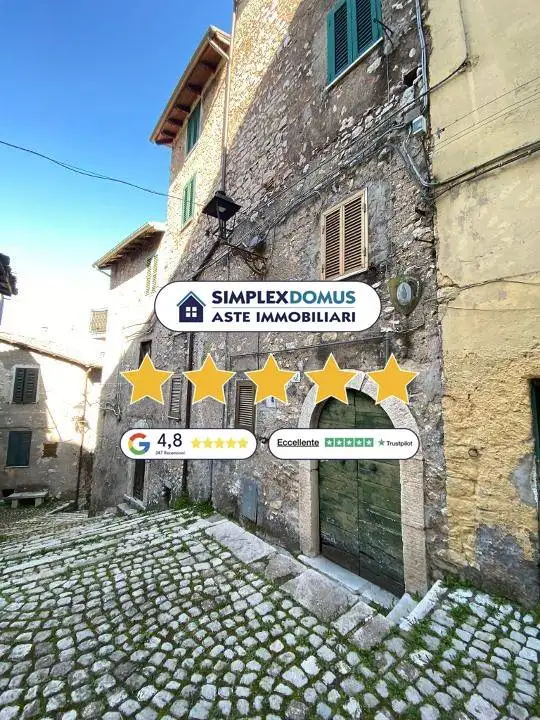 Appartamento in asta a Carpineto Romano