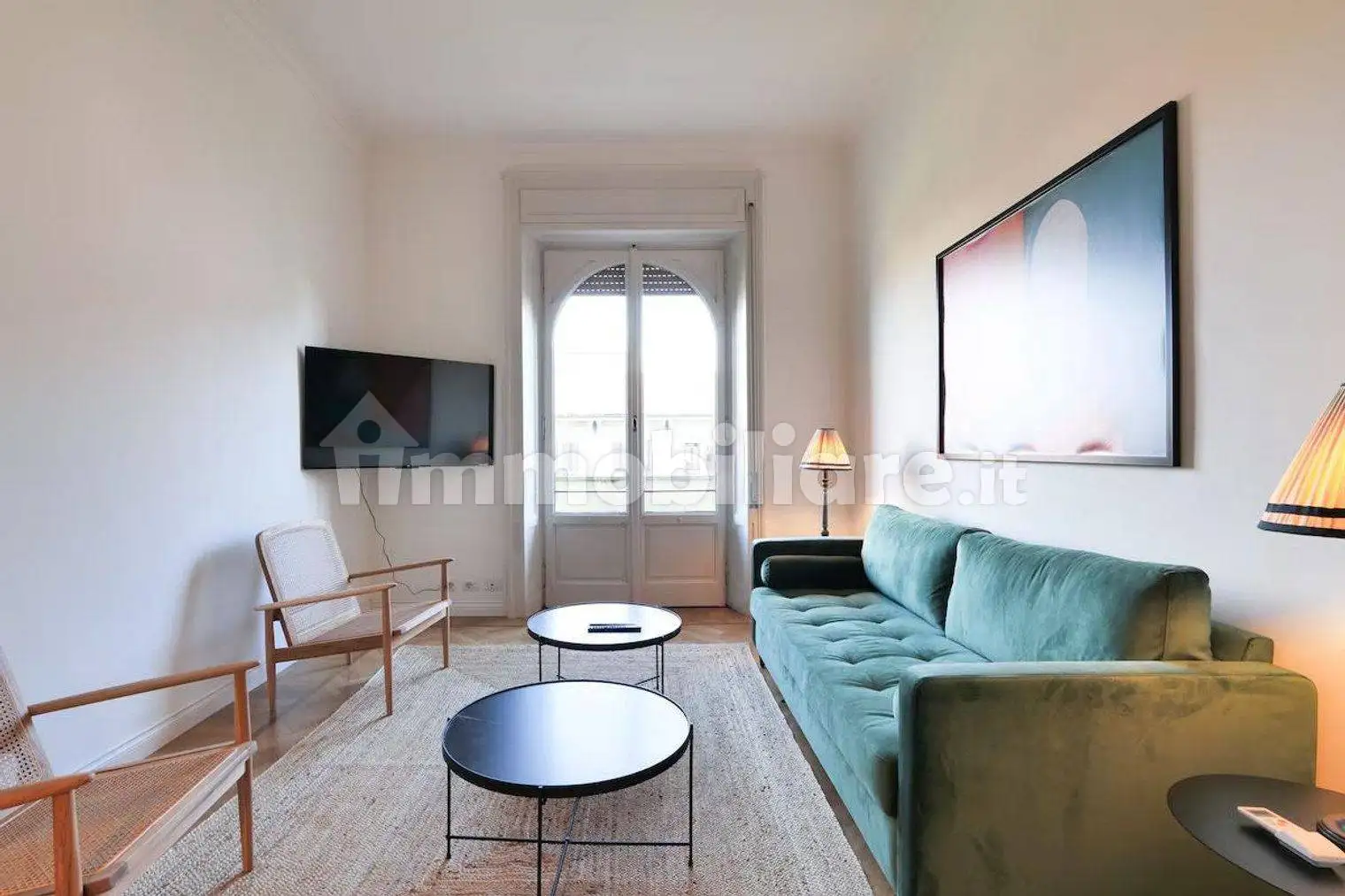 Appartamento in affitto a Milano