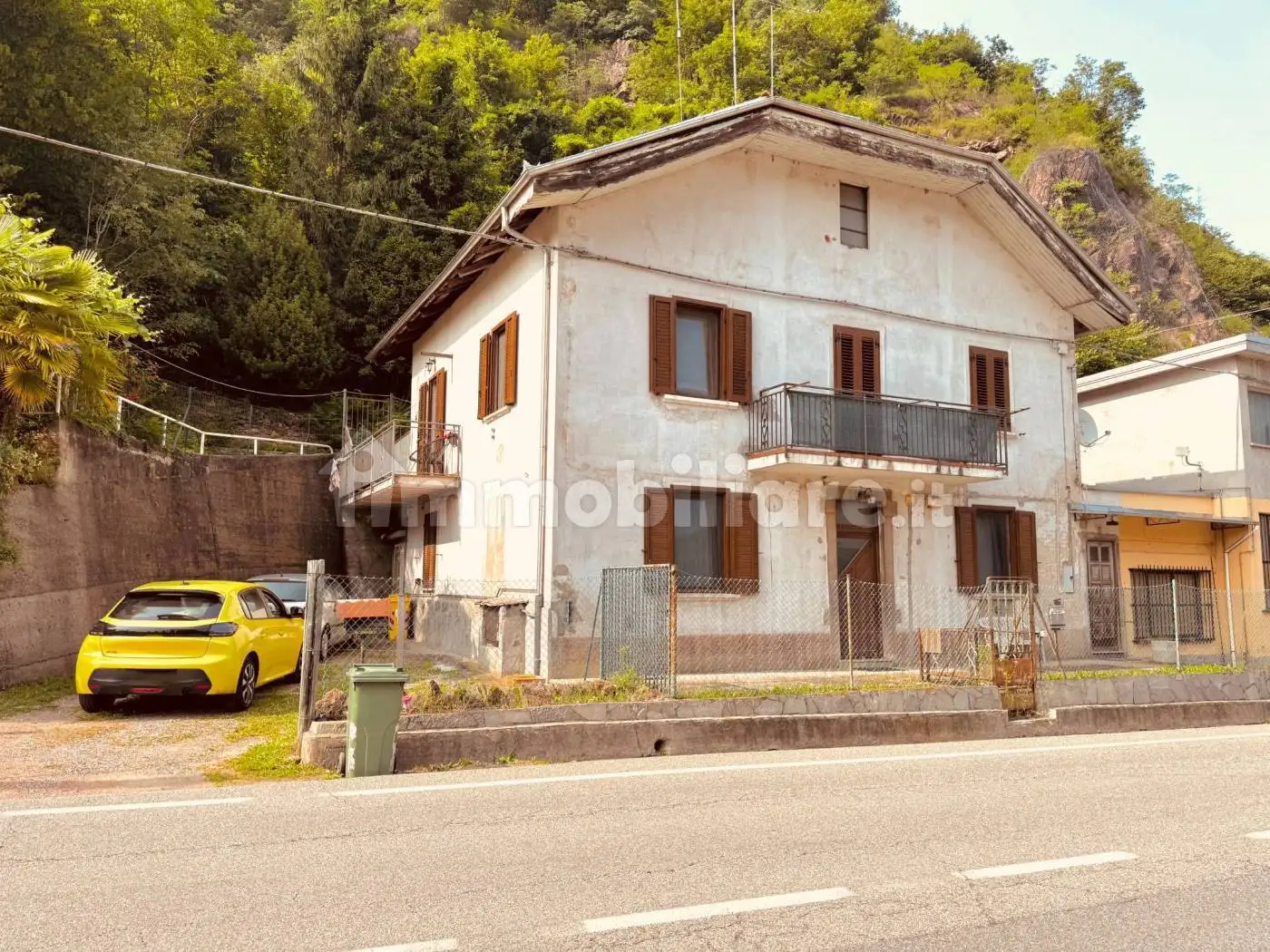 Villa in vendita a Pray