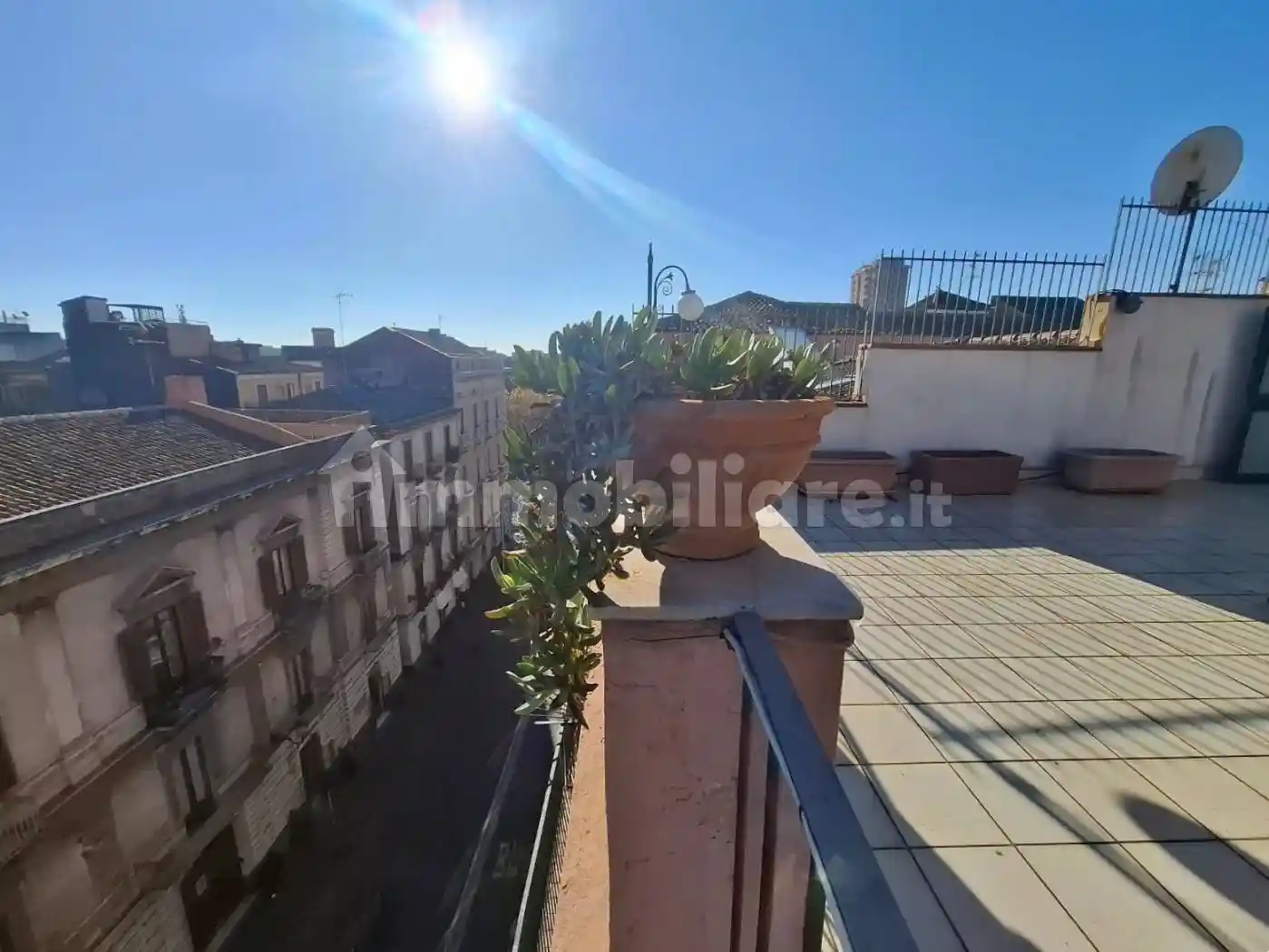 Attico via Etnea 263, Villa Bellini - Santa Maria di Gesù, Catania - foto 2