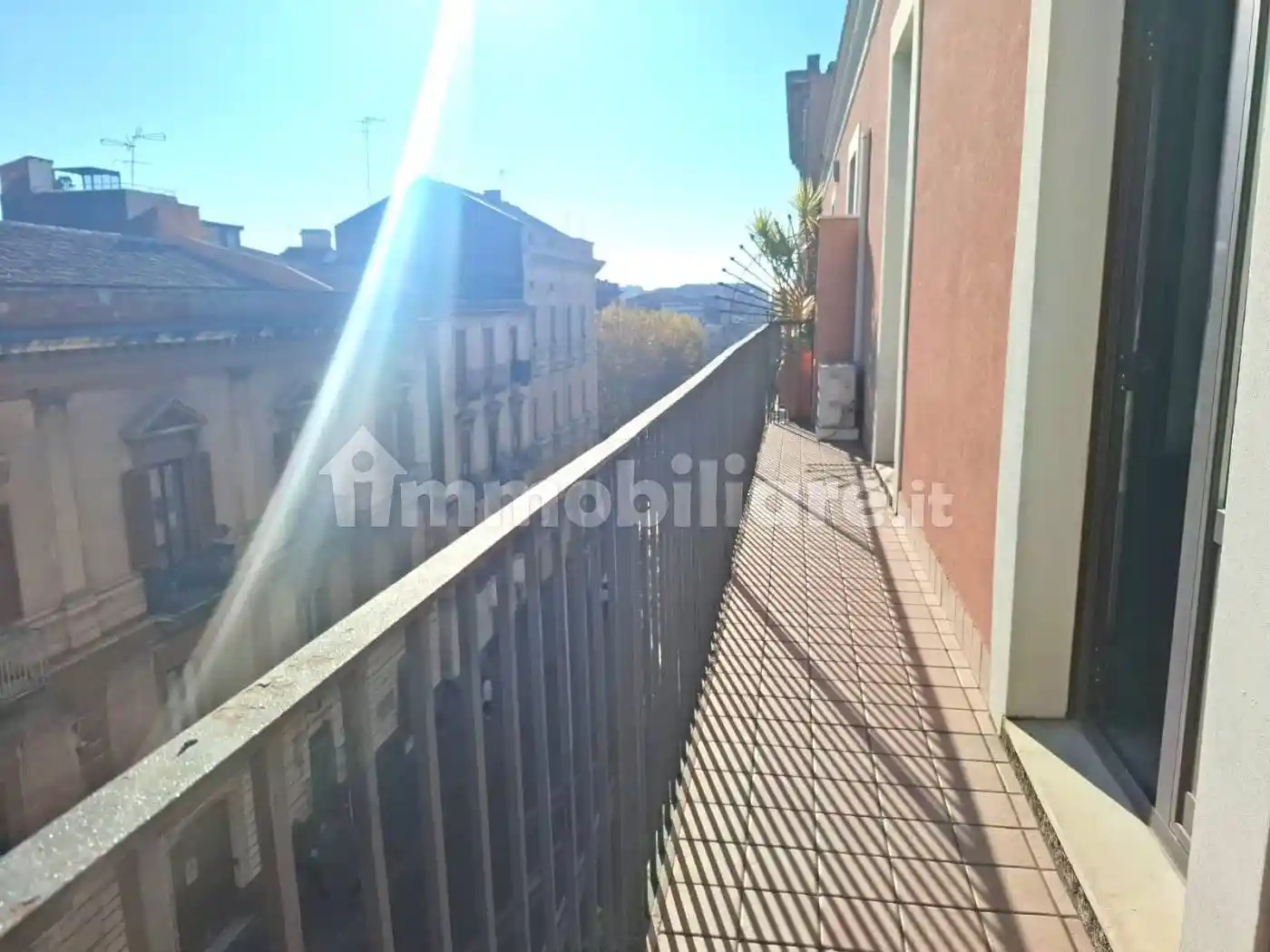 Attico via Etnea 263, Villa Bellini - Santa Maria di Gesù, Catania - foto 3