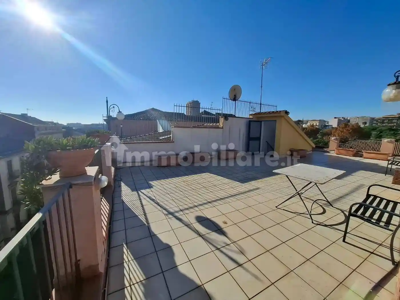 Attico via Etnea 263, Villa Bellini - Santa Maria di Gesù, Catania - foto 5