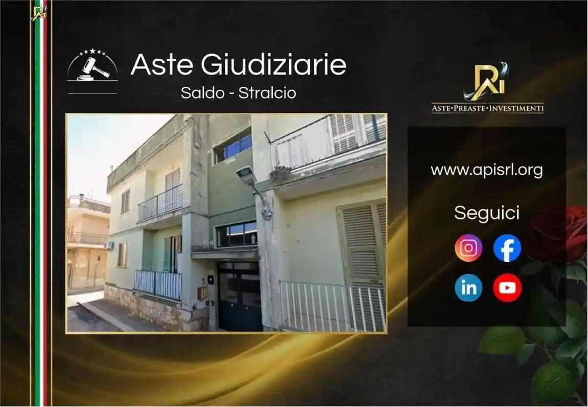 Appartamento in vendita a Grumo Appula