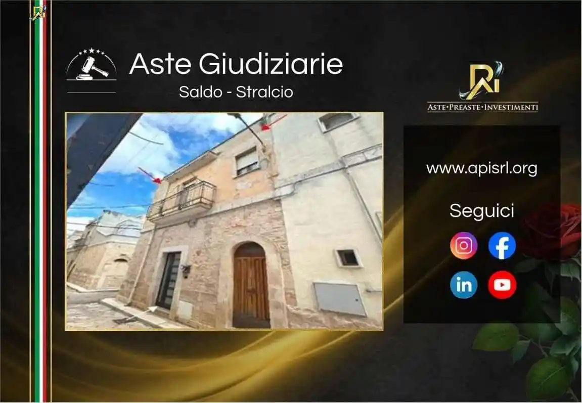 Appartamento in vendita a Turi