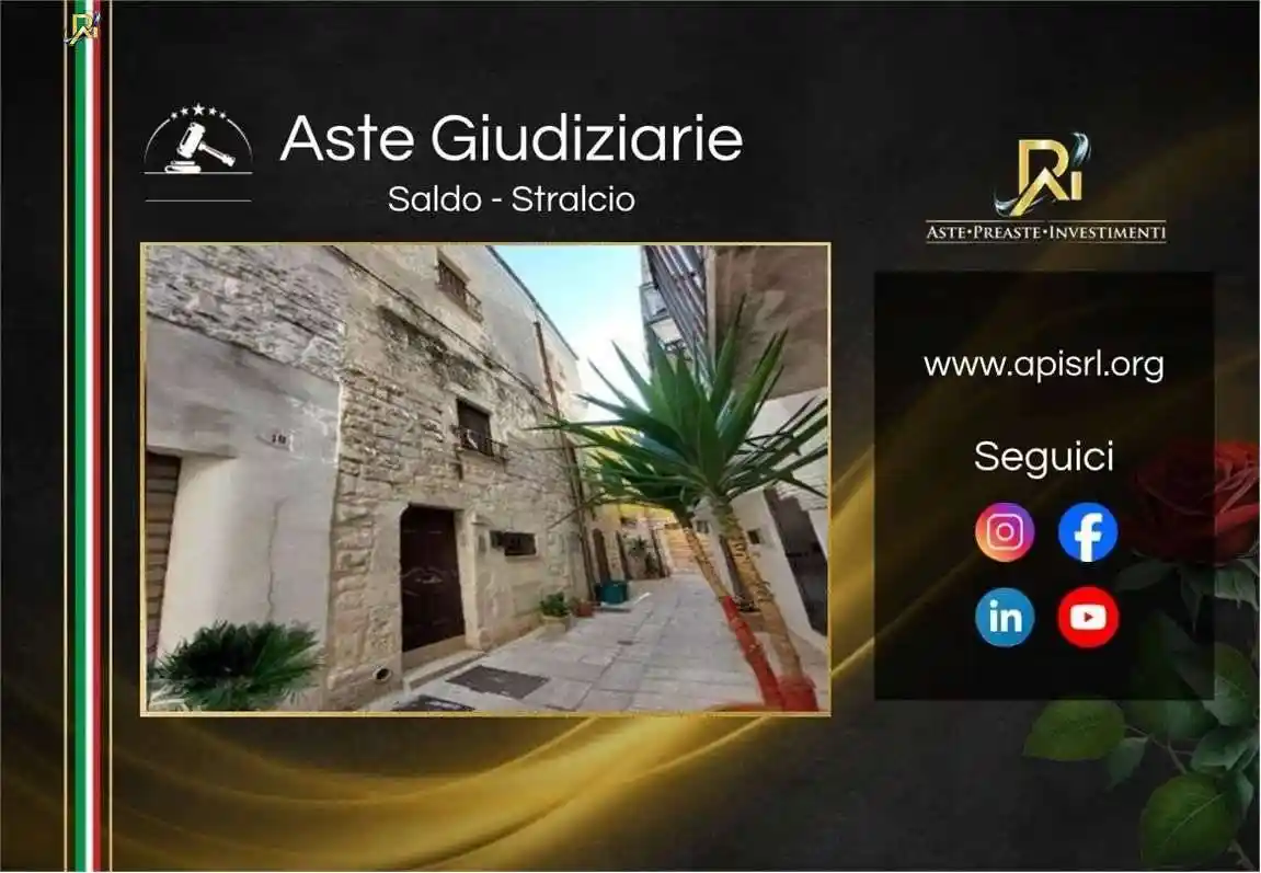 Appartamento in vendita a Noicattaro