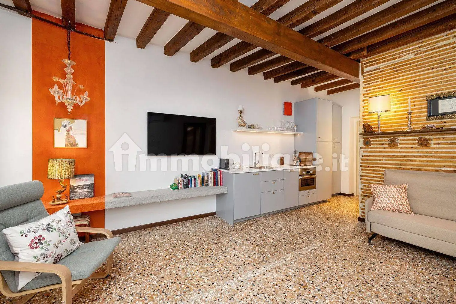 Appartamento in affitto a Venezia