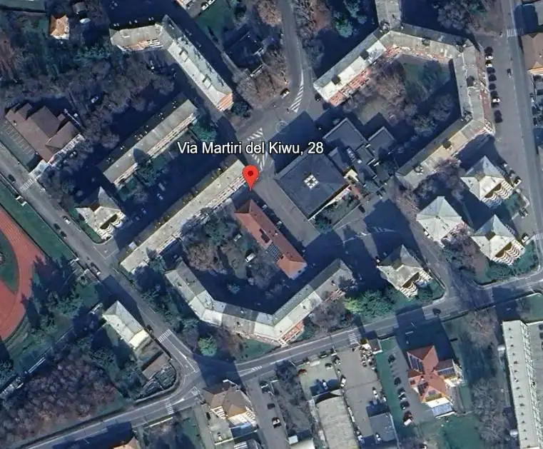 Appartamento all'asta via Martiri Del Kiwu, Vercelli - foto 3