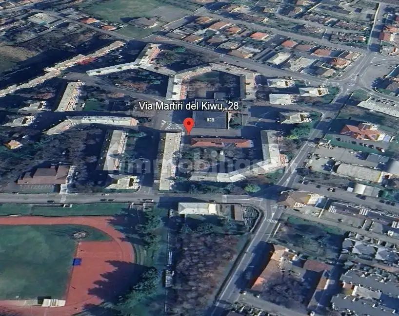 Appartamento all'asta via Martiri Del Kiwu, Vercelli - foto 4