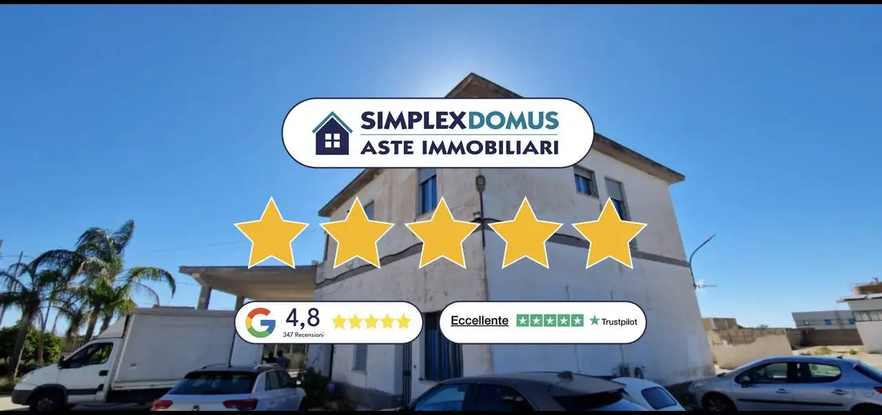 Appartamento in asta a Marsala