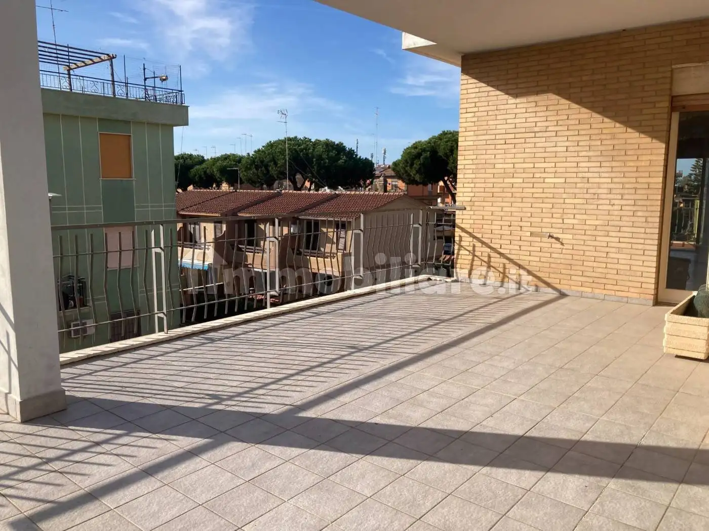 Attico via Amerigo Vespucci, Zona Domitilla, Ladispoli - foto 3