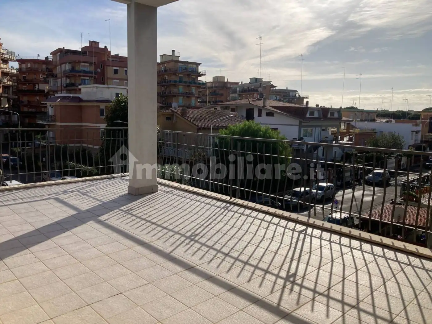 Attico via Amerigo Vespucci, Zona Domitilla, Ladispoli - foto 4