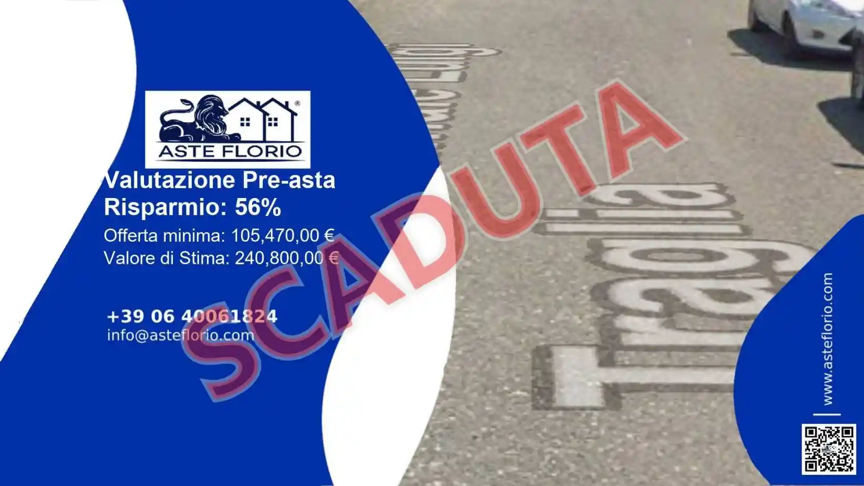 Appartamento in vendita a Roma