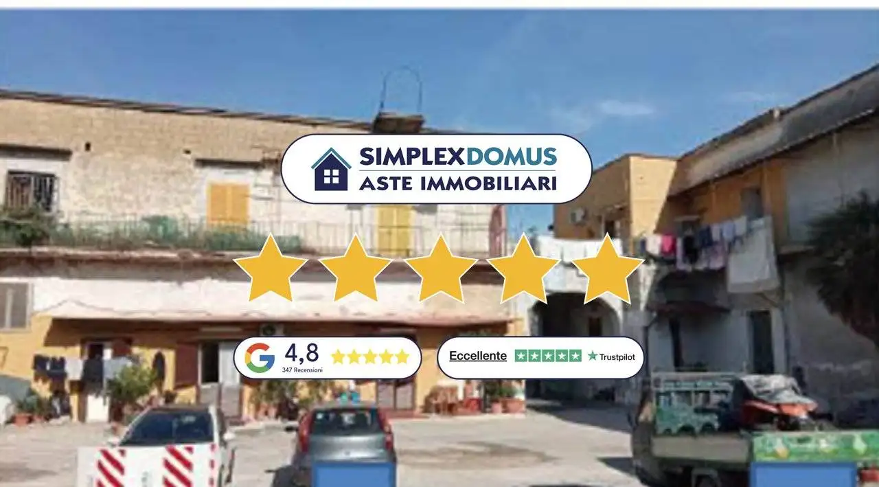 Appartamento in asta a Afragola