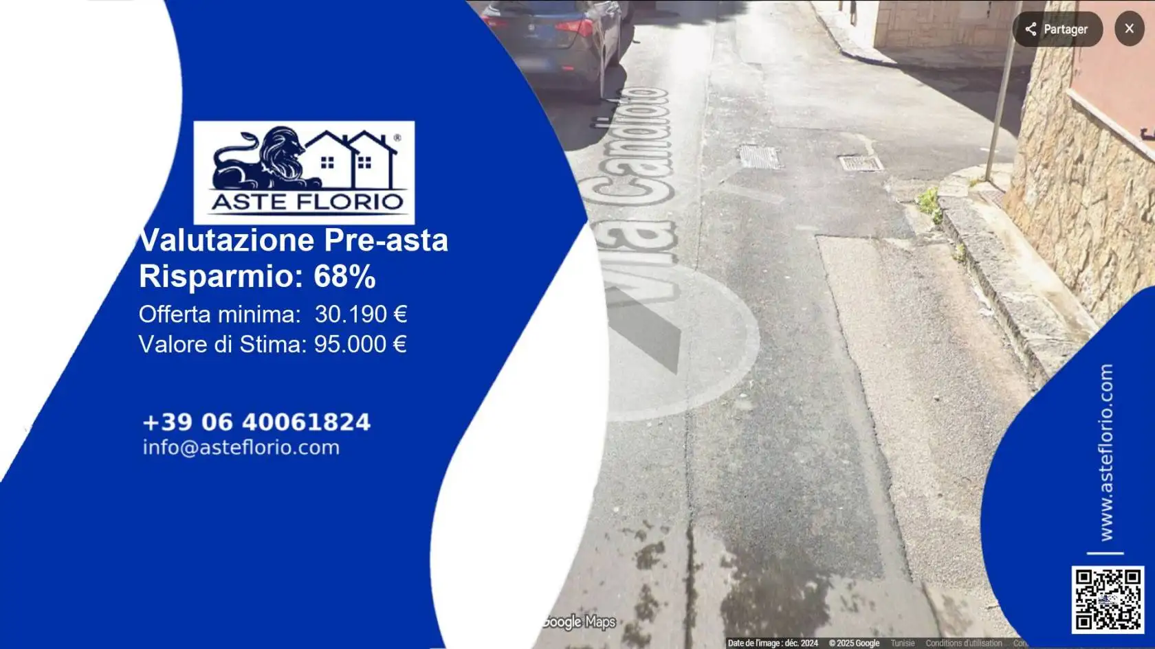 Appartamento in asta a Gela