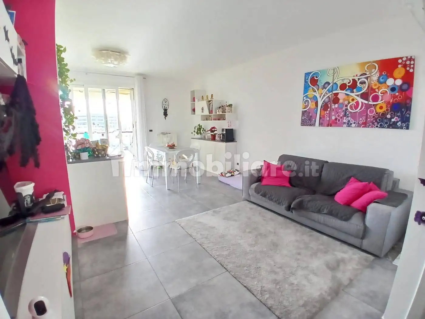 Appartamento in vendita a Genova