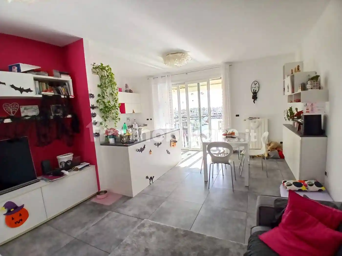 Trilocale via Luigi Cibrario, Sestri Ponente, Genova - foto 2