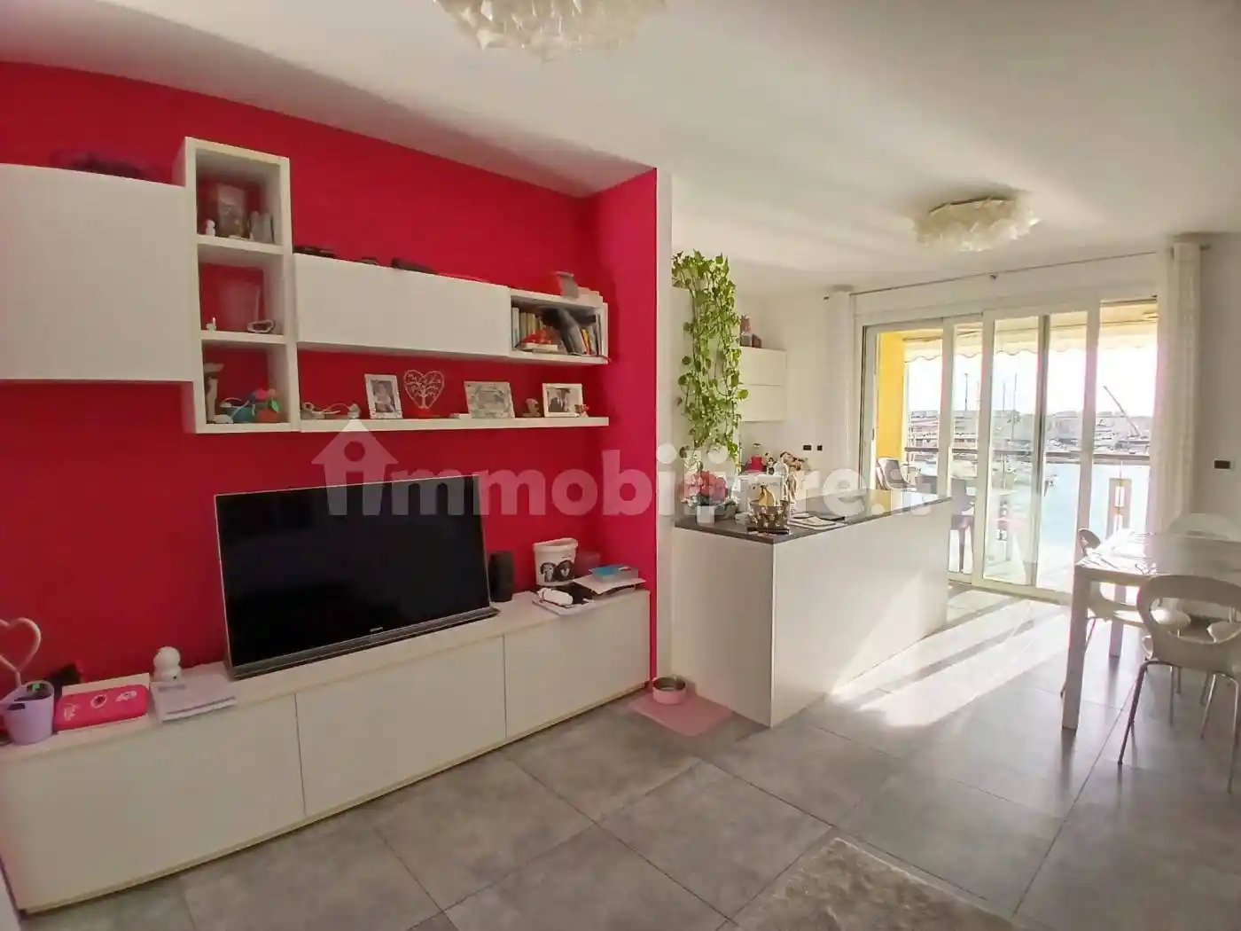 Trilocale via Luigi Cibrario, Sestri Ponente, Genova - foto 3