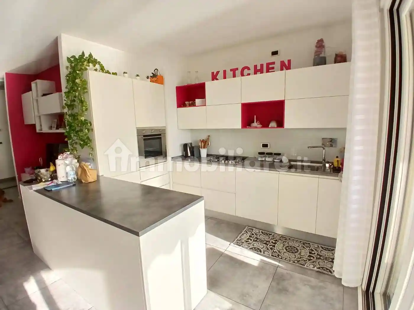 Trilocale via Luigi Cibrario, Sestri Ponente, Genova - foto 4