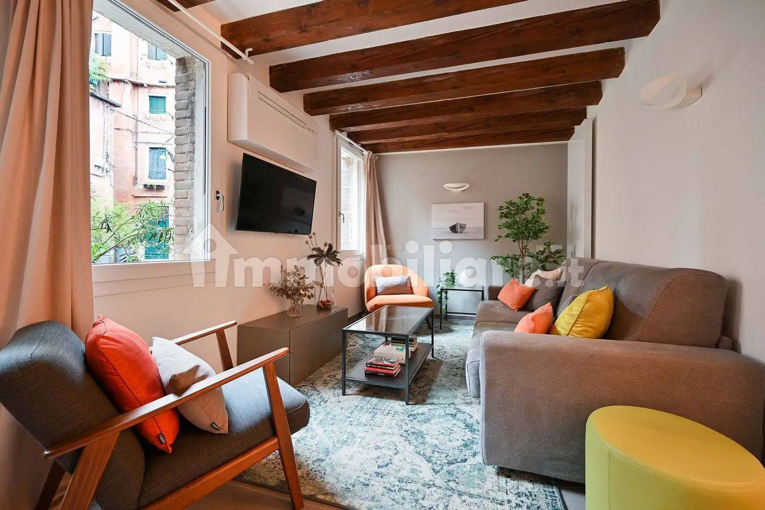 Appartamento in affitto a Venezia