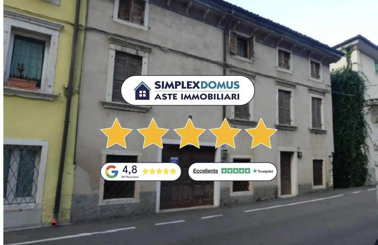 Appartamento in asta a Dolcè