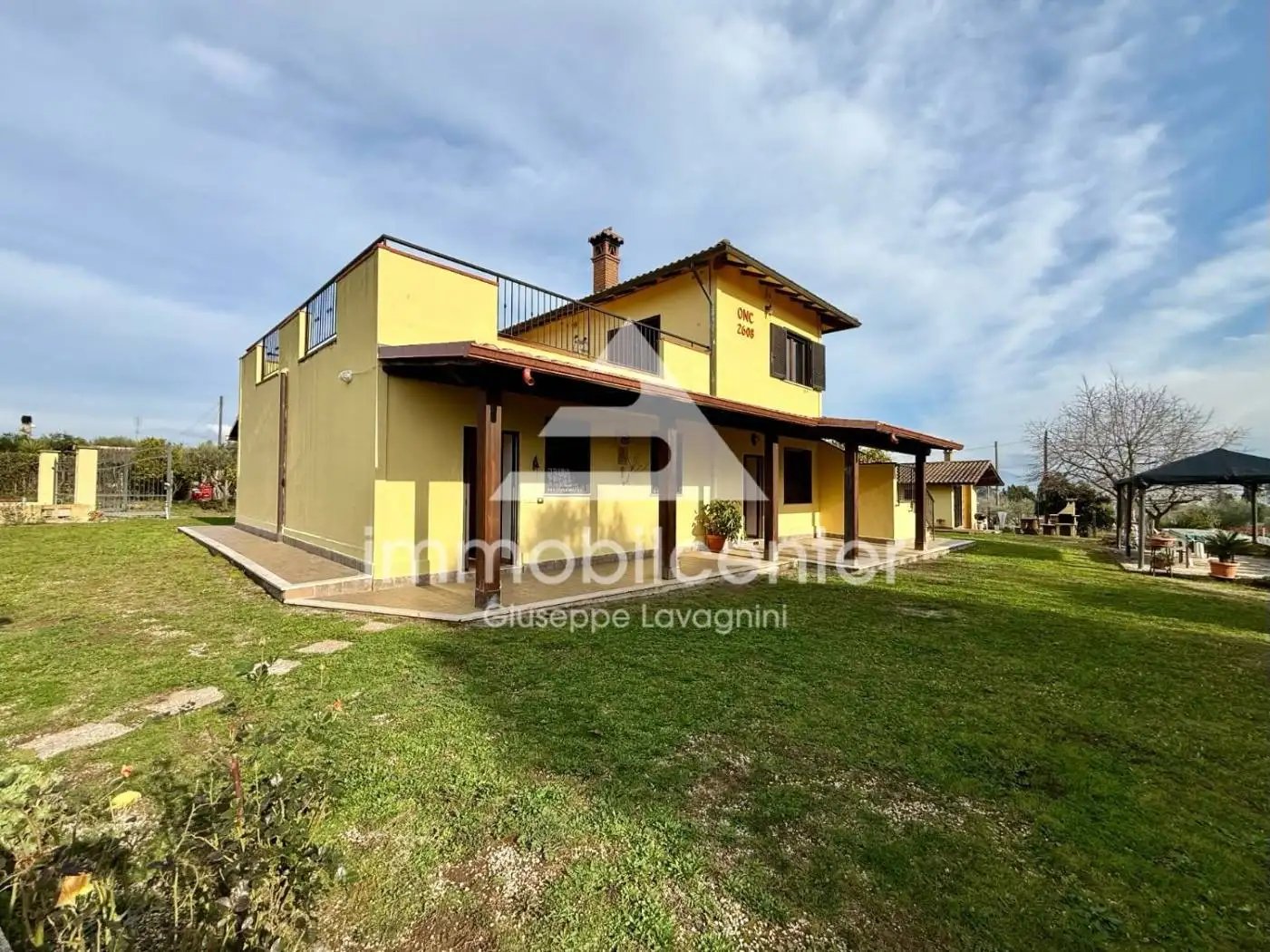 Casale via Vallelata, 221, Vallelata, Aprilia - foto 2