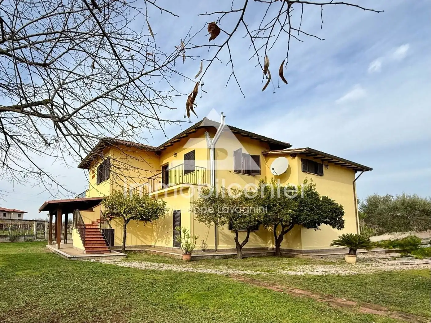 Casale via Vallelata, 221, Vallelata, Aprilia - foto 4
