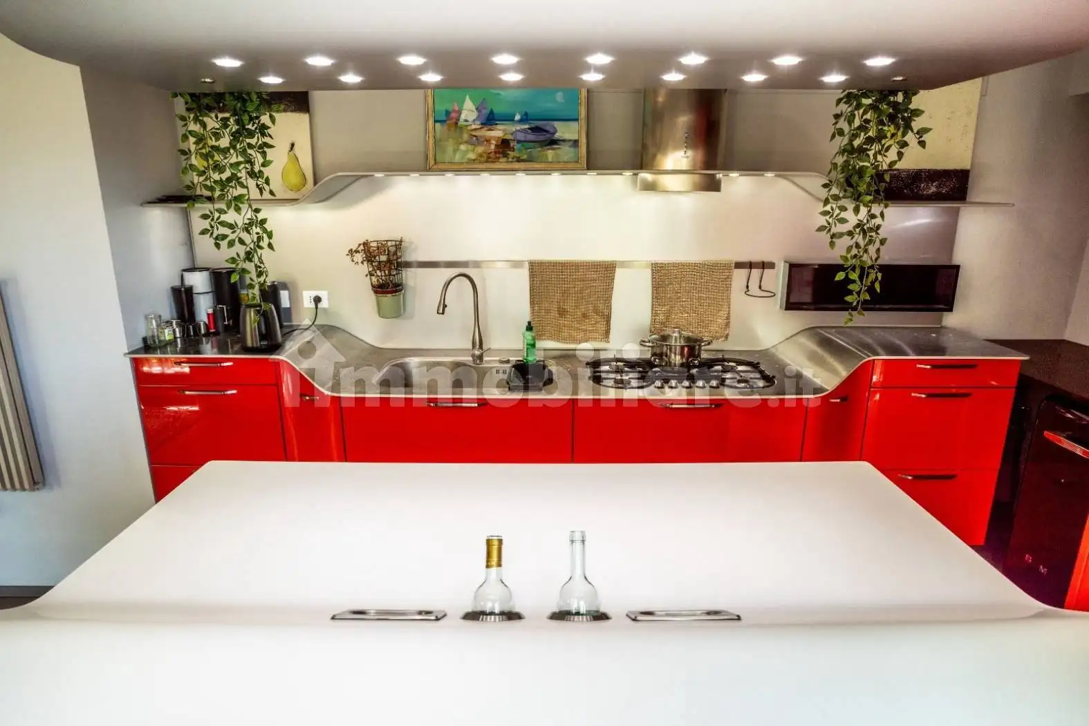 Appartamento in affitto a Roma